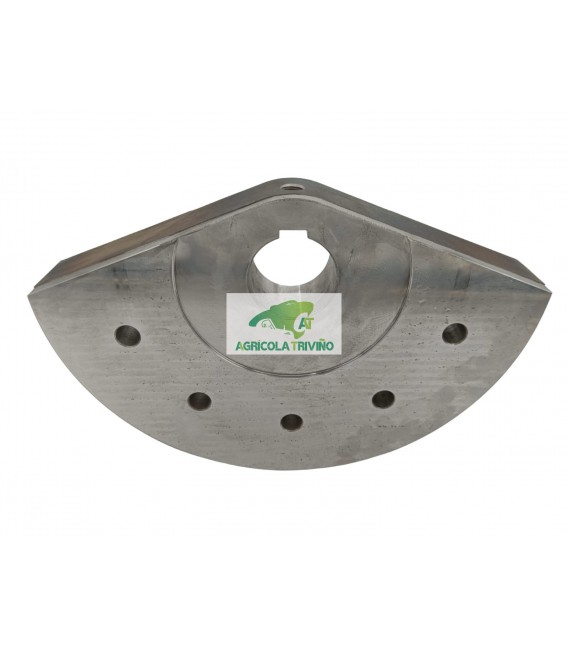 PESA CENTRAL REFORZADO/LIGERO/TIJERA/BP TOPAVI