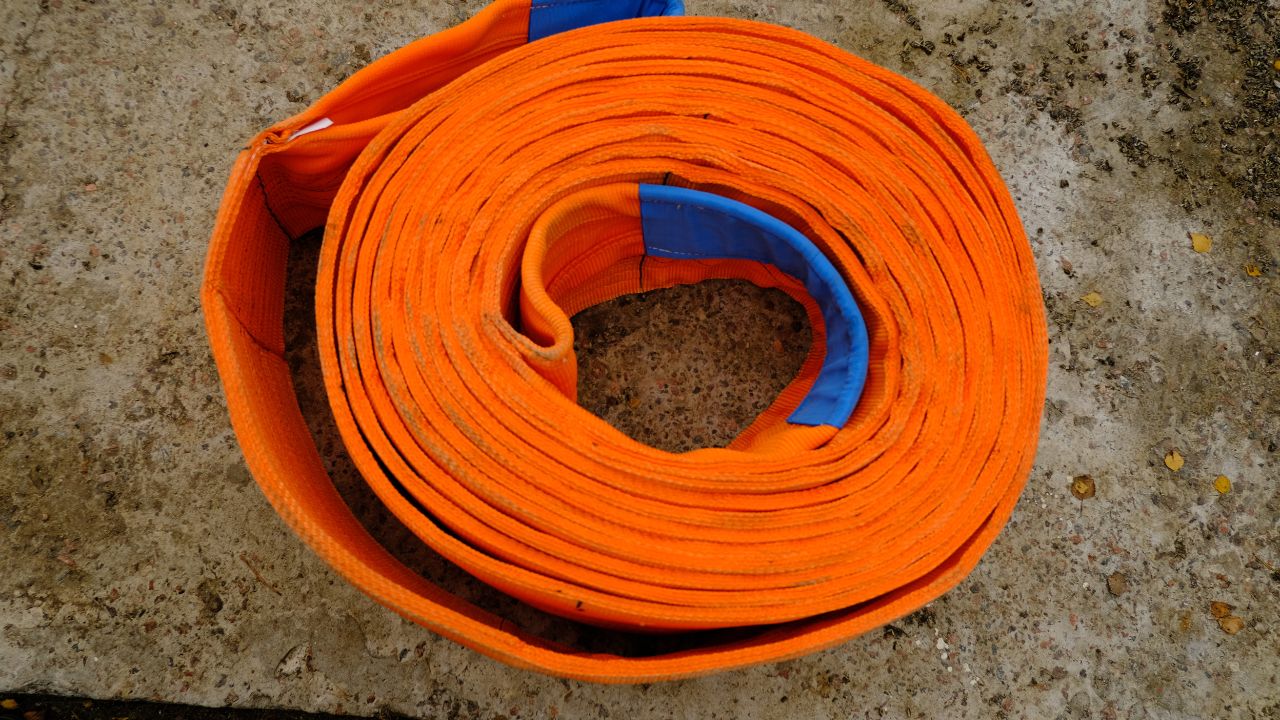 eslinga de nylon