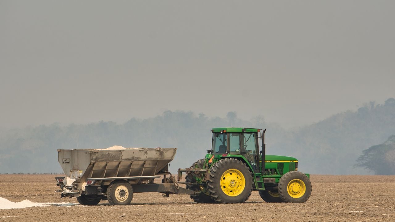 tipos de enganches remolques agrícolas