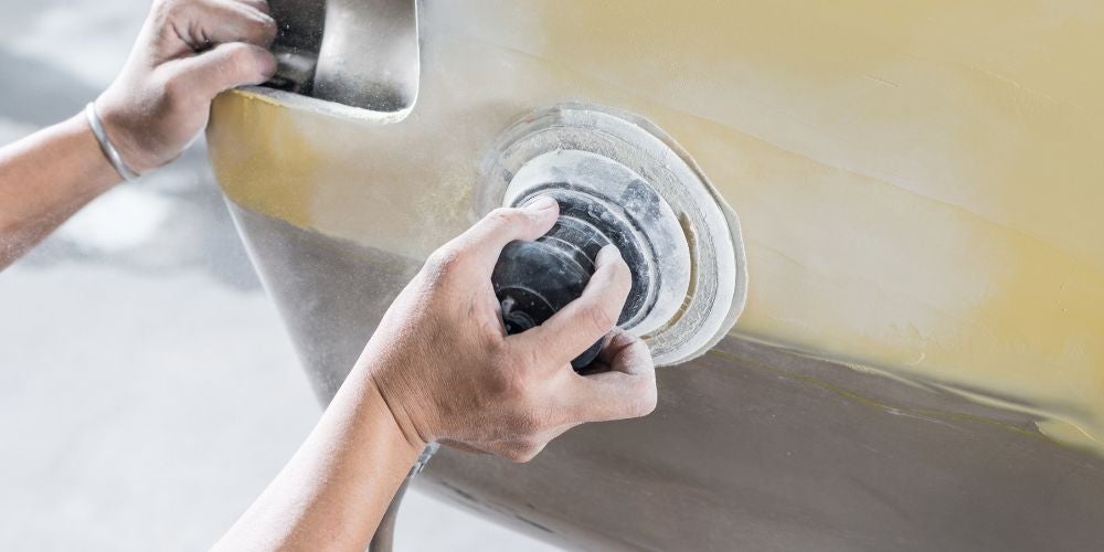 9 Pasos para Preparar su Tractor antes de Pintar | Guía Completa