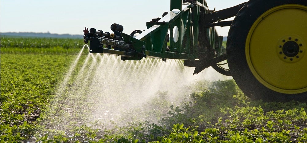 Cómo Reducir la Deriva en Productos Fitosanitarios