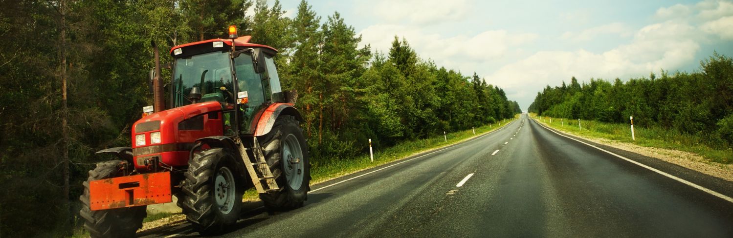 6 Consejos para Evitar Accidentes en Vehículos Agrícolas