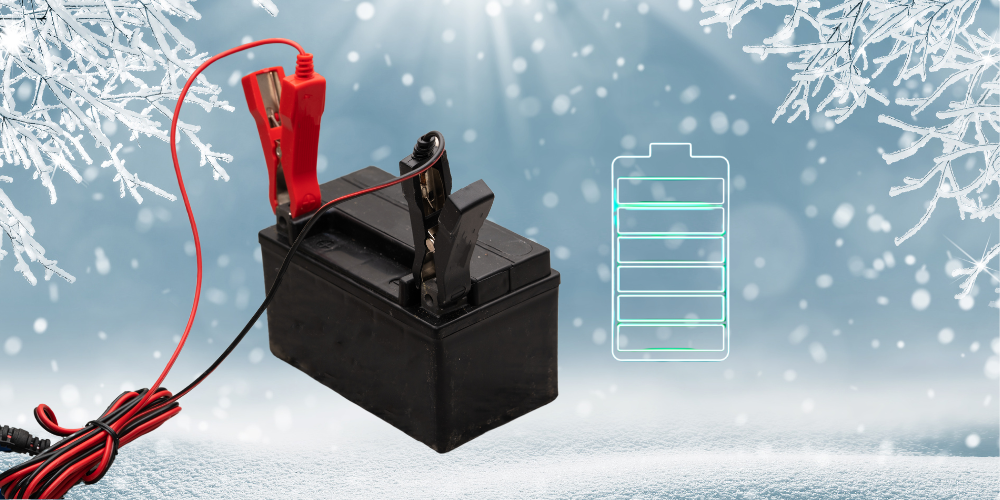Mantenimiento Baterías Invierno: 3 Consejos Esenciales