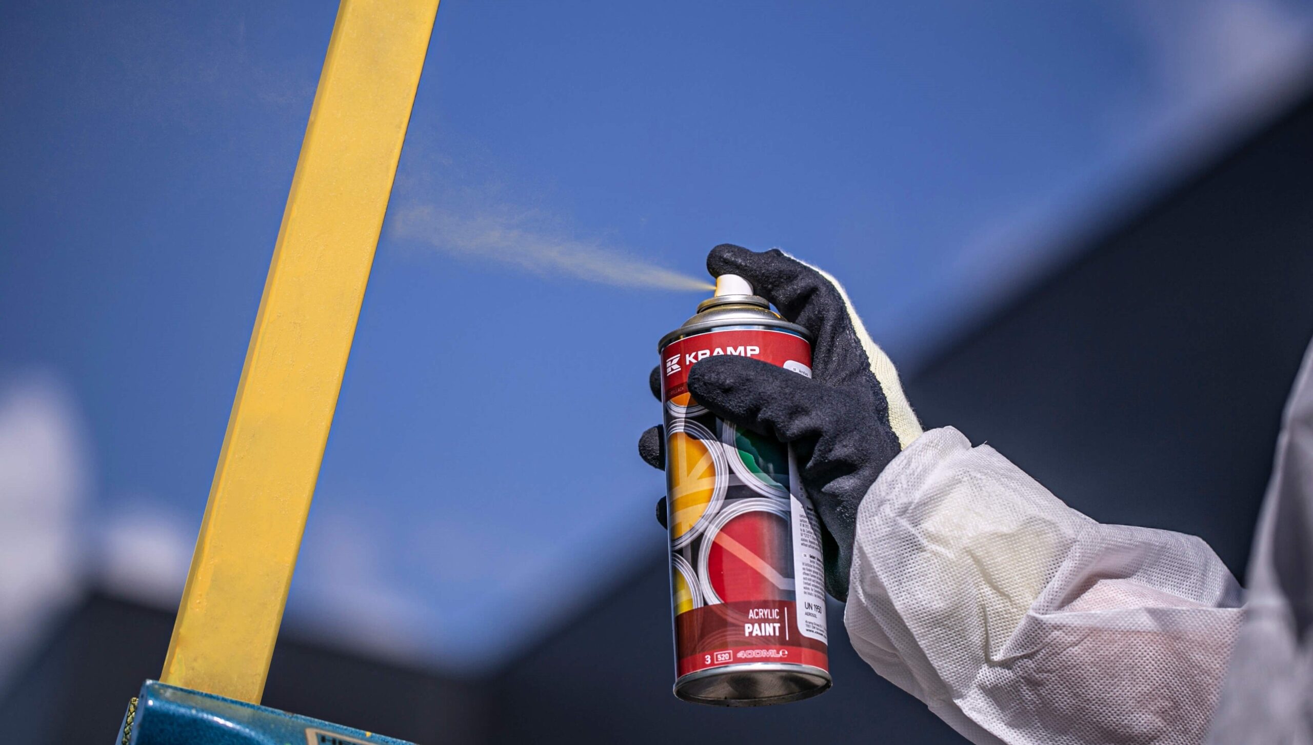 Pintura Maquinaria Agrícola: 5 Preguntas Frecuentes