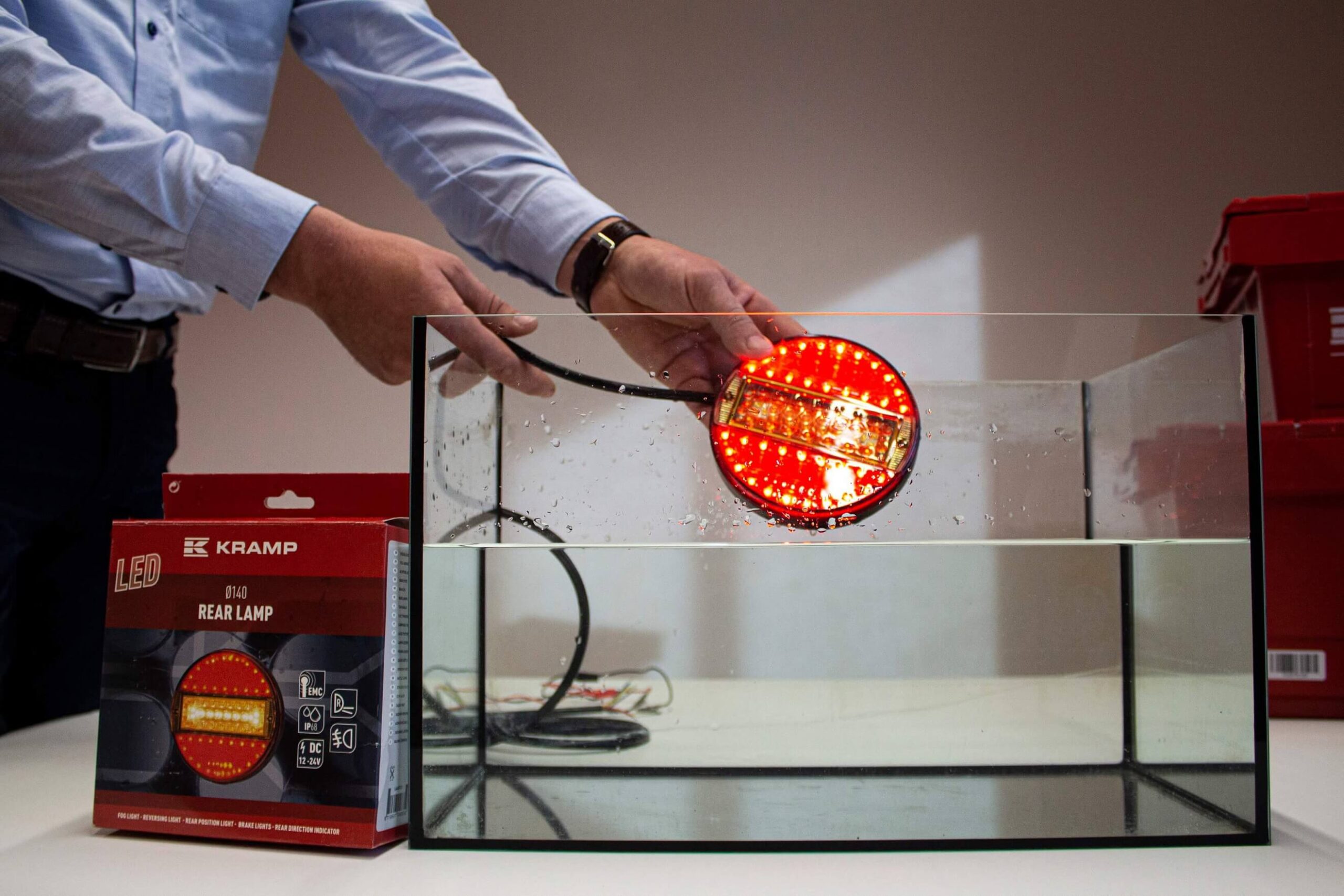 Valor IP en Lámparas LED: ¿Qué Significa para Ti?