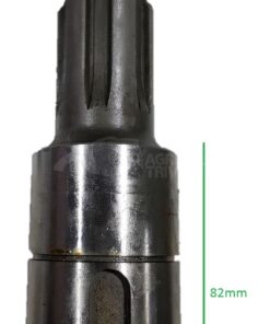 Eje toma fuerza del multiplicador para Topavi