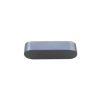 Chaveta rectangular 8X7X35