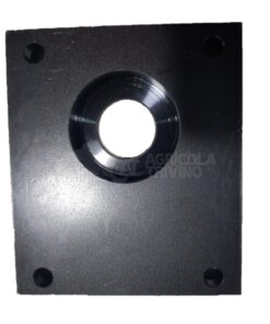 Placa de acero TP173