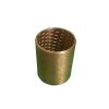 Casquillo de bronce con alveolos SBA