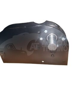 Caja negra derecha completa