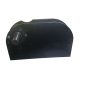 Caja negra izquierda completa