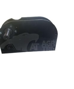 Caja negra izquierda completa