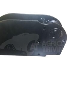 Caja negra izquierda completa
