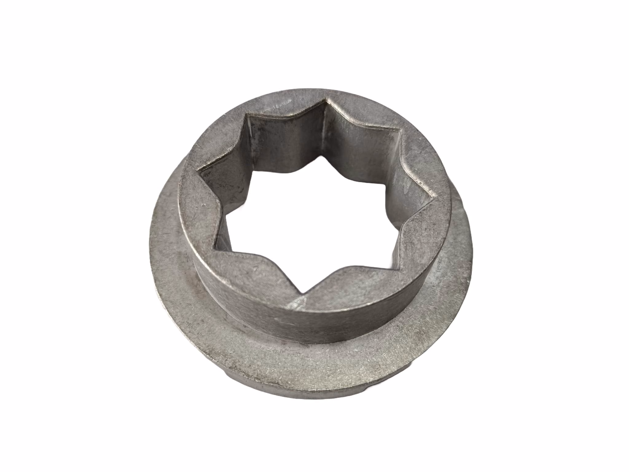 PLATO DE ALUMINIO PELADORA TOPAVI 1 Plato de aluminio para peladora