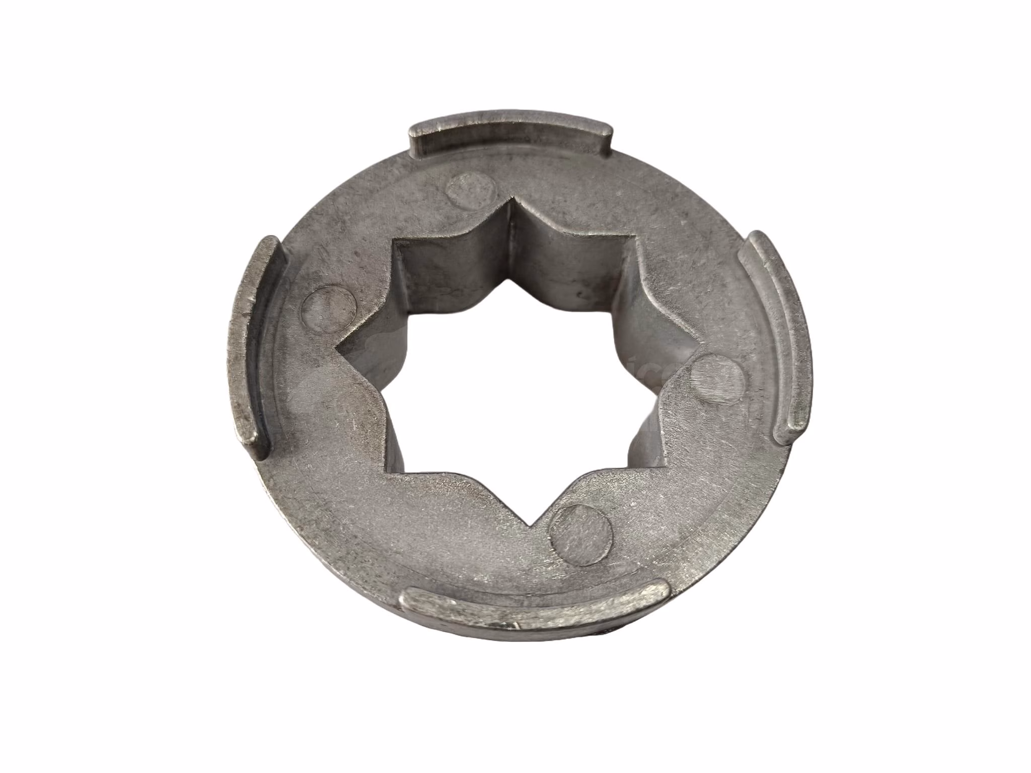 PLATO DE ALUMINIO PELADORA TOPAVI 2 Plato de aluminio para peladora