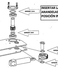 CAJA NEGRA REFORZADA IZQUIERDA TOPAVI 7 Caja negra reforzada izquierda