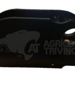 Caja negra reforzada izquierda