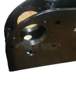 Caja negra reforzada izquierda
