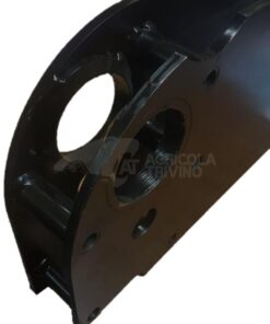 Caja negra reforzada derecha