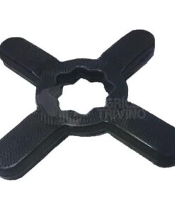Goma para peladora dura