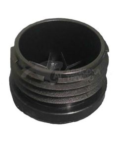 Tapón contera barra radios