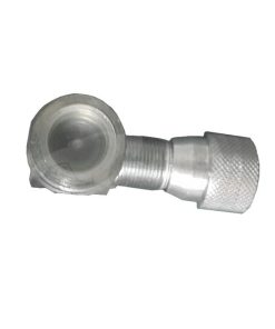 REGULADOR CAUDAL UNIDIRECCIONAL 3/8 TOPAVI 3 Regulador caudal unidireccional