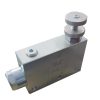 Regulador caudal compensado 3/8