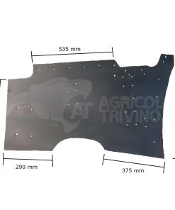 Cierre tronco antiguo 6 agujeros