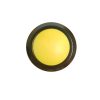 Botón amarillo para mando moderno TOPAVI