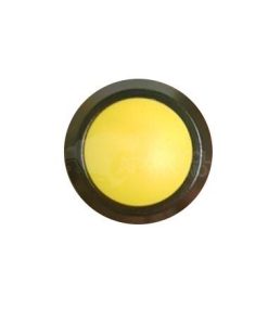 Botón amarillo para mando moderno TOPAVI