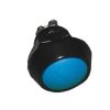 BOTON AZUL MANDO MODERNO TOPAVI 3 Botón azul para mando moderno TOPAVI