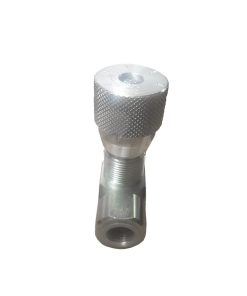 Regulador de caudal bidireccional 1/2