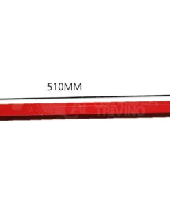 EJE HEXAGONAL 630 ANTIGUO WELGER