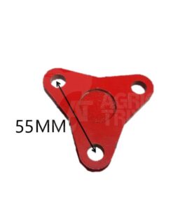 EJE HEXAGONAL 630 ANTIGUO WELGER