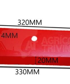 CUCHILLA PISTON 630 WELGER