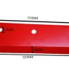 CUCHILLA PISTON 730 WELGER
