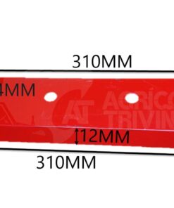 CUCHILLA CAMARA 730 WELGER