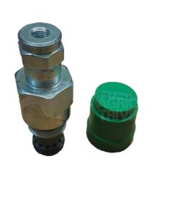 VALVULA LIMITADORA PRESION FLUCOM LP130 TOPAVI