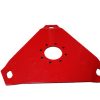 CHAPA DIAFRAGMA EMBRAGUE WELGER 5 CHAPA DIAFRAGMA EMBRAGUE WELGER