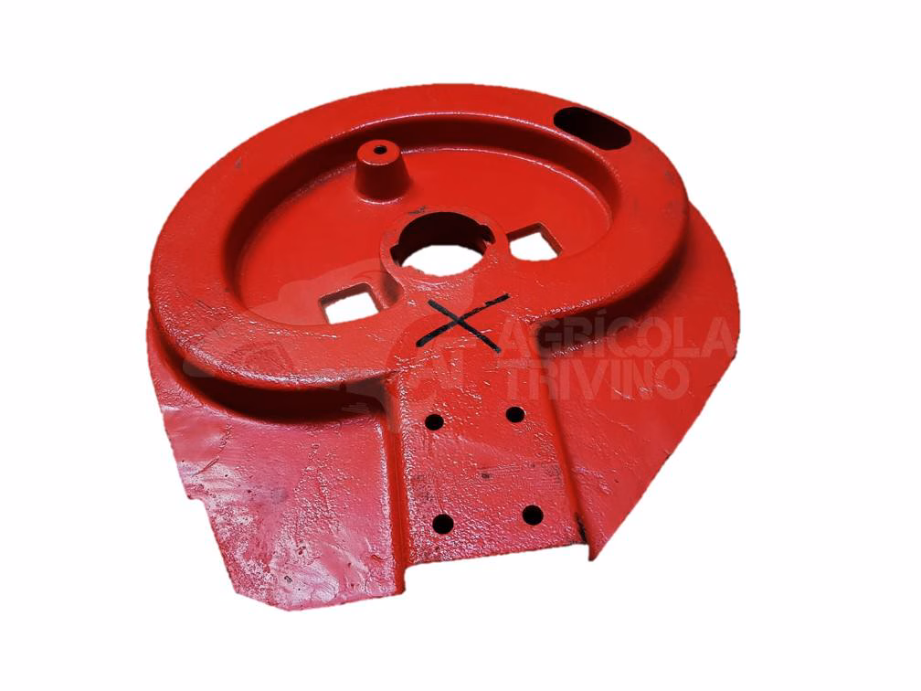 EXCENTRICA RECOGEDOR WELGER 1 EXCENTRICA RECOGEDOR WELGER