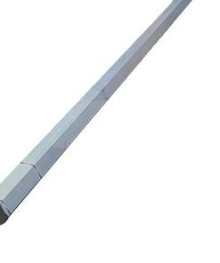 EJE HEXAGONAL 630 WELGER