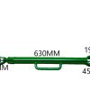 TENSOR S-40 50 LARGO JOHN DEERE