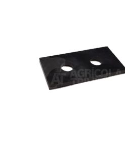 CHAPA RETENEDOR 2 TALADROS WELGER