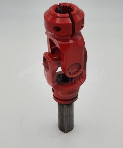 HORQUILLA ESTRIADA CON TUBO TRIANGULAR WELGER