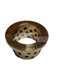 CASQUILLO CON VALONA AUTOLUBRICADO 60X75X50 TOPAVI