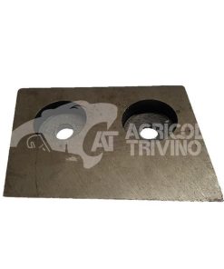 CUCHILLA PISTON WELGER