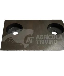 CUCHILLA PISTON D-6000 WELGER