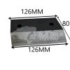 CUCHILLA PISTON D-6000 WELGER