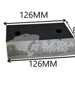 CUCHILLA PISTON D-6000 WELGER
