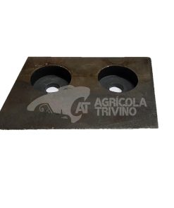 CUCHILLA PISTON WELGER
